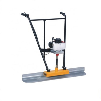 gasoline laser concrete vibrating screed machine level vibrator vibrating concrete