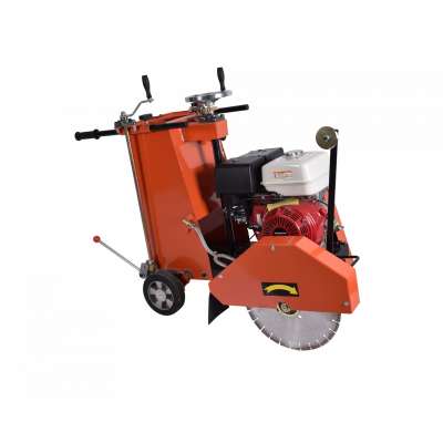 china automatic diesel walk behind hand held concrete cutter machine cortadora de concreto