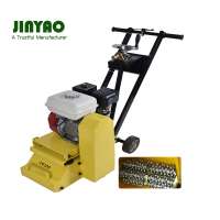 JY200S concrete scarifying machine