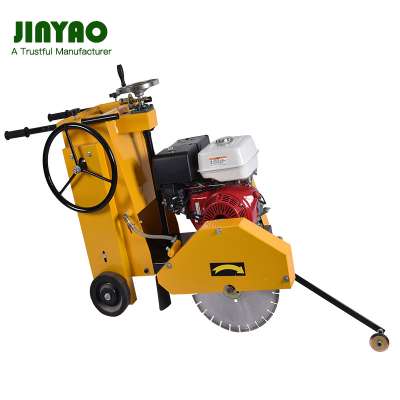 16"~20" blade gasoline, diesel concrete/asphalt cutter GQR400B