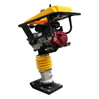 5.5hp gasoline engine vibrating rammer