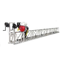 Fasta FTS600A Concrete road truss screed machine with honda gasoline engine