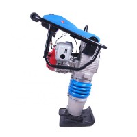 Gasoline engine tamping rammer machine from China factory